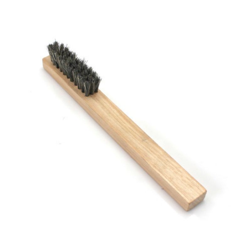 Escova para Barba Bigode Barbeiro