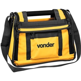 Bolsa em Lona para Ferramentas com 30 Divisões BL-050 VONDER em Oferta na Shopee