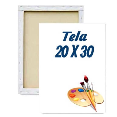 Tela para pintura de 15x20 cm, Barbie com глиттером e pedrinhas, em плёнке