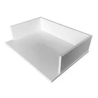 Suporte micro-ondas nicho forno 50cm externo