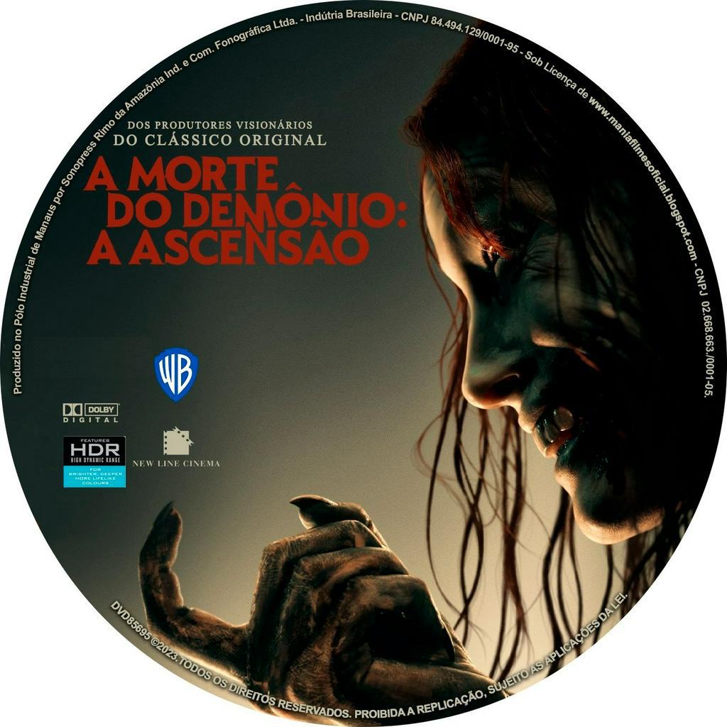 a morte do demonio ascensao bluray | Shopee Brasil