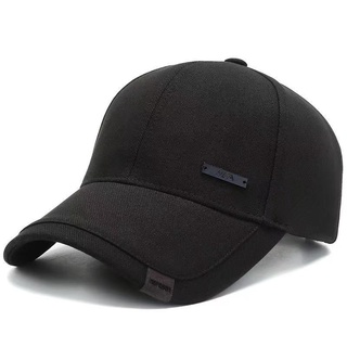 [Boné De Basebol Preto Unisex Black Red Cotton Snapback Cap Hatscap Para Homens