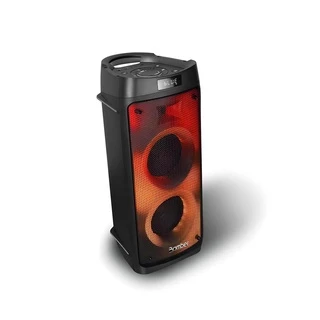 Caixa Som Bomber Beatbox 1100 Portátil Bluetooth 110v 220v