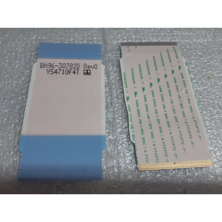 Cabo Flat Tv Samsung Mod: Bn96-30782d [par] | Shopee Brasil