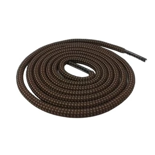 Cadarço Militar Caterpillar Redondo Coturnos Botas Carijo Marron