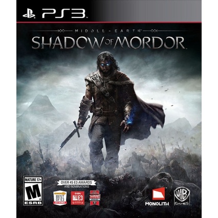 Comprar Middle-earth: Shadow of Mordor - Ps3 Mídia Digital - R$19,90 - Ato  Games - Os Melhores Jogos com o Melhor Preço