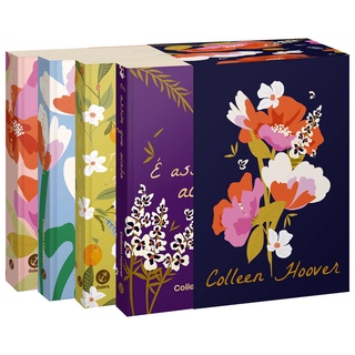 Box Colleen Hoover - 4 Vols