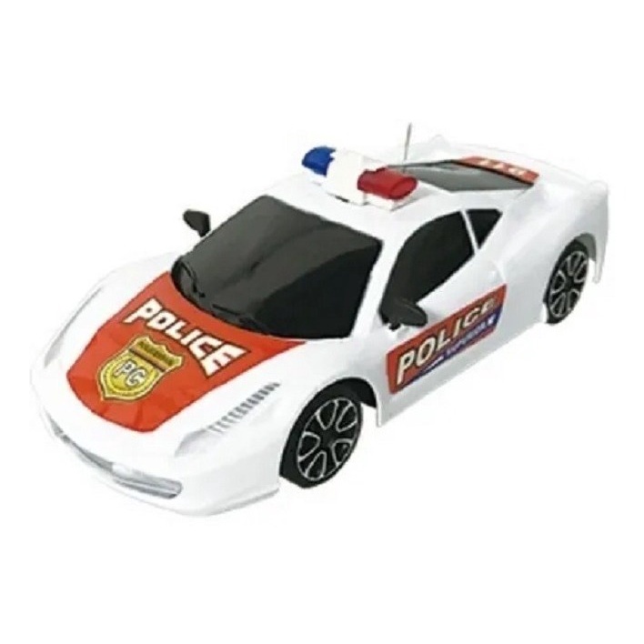 1/24 carro da polícia brinquedos desgastar-resistente 2 canais rc automóvel  brinquedos educativos carros de corrida brinquedo presente de natal para  jogar ao ar livre - AliExpress