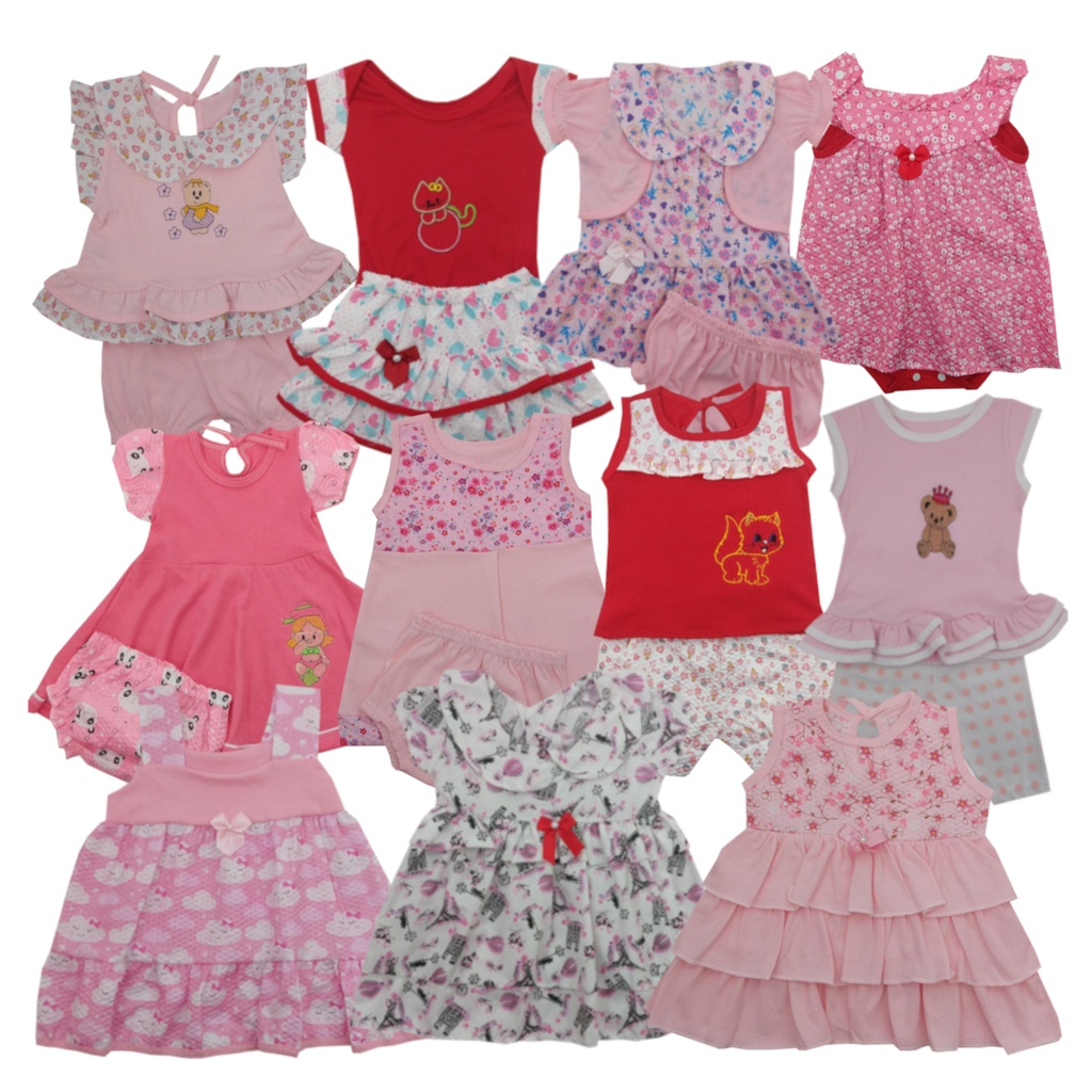 Babydress – Roupas infantis de bebê, menino e menina