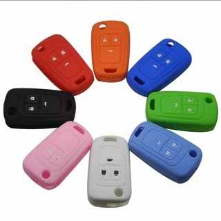 Capa Silicone Chave Canivete Cruze Onix Prisma Cobalt Spin