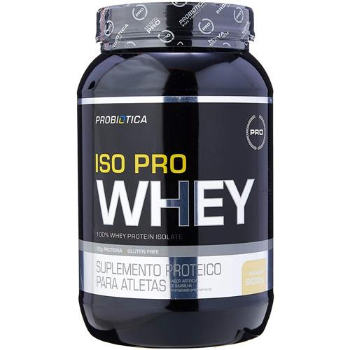 Iso Pro Whey 900 G – ProbióticaBaunilha