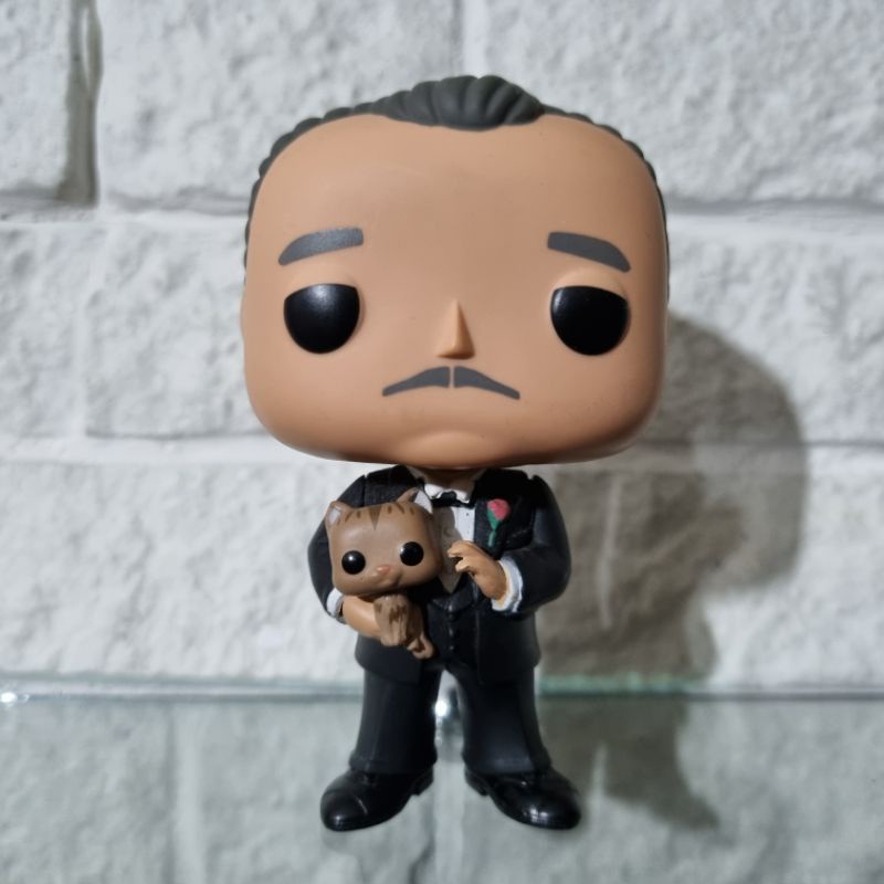 Funko Pop! Movies: The Godfather au meilleur prix sur