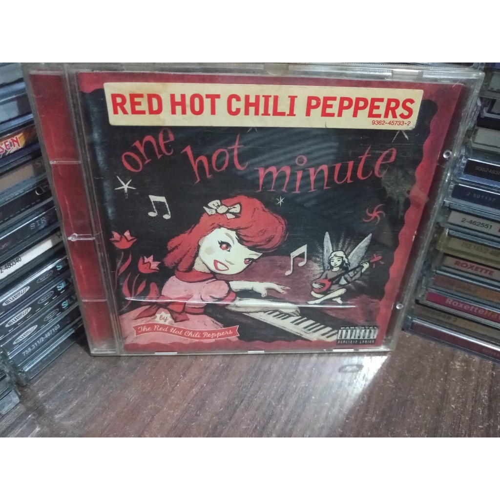 Cd Red Hot Chilli Peppers em Promoção na Shopee Brasil 2026
