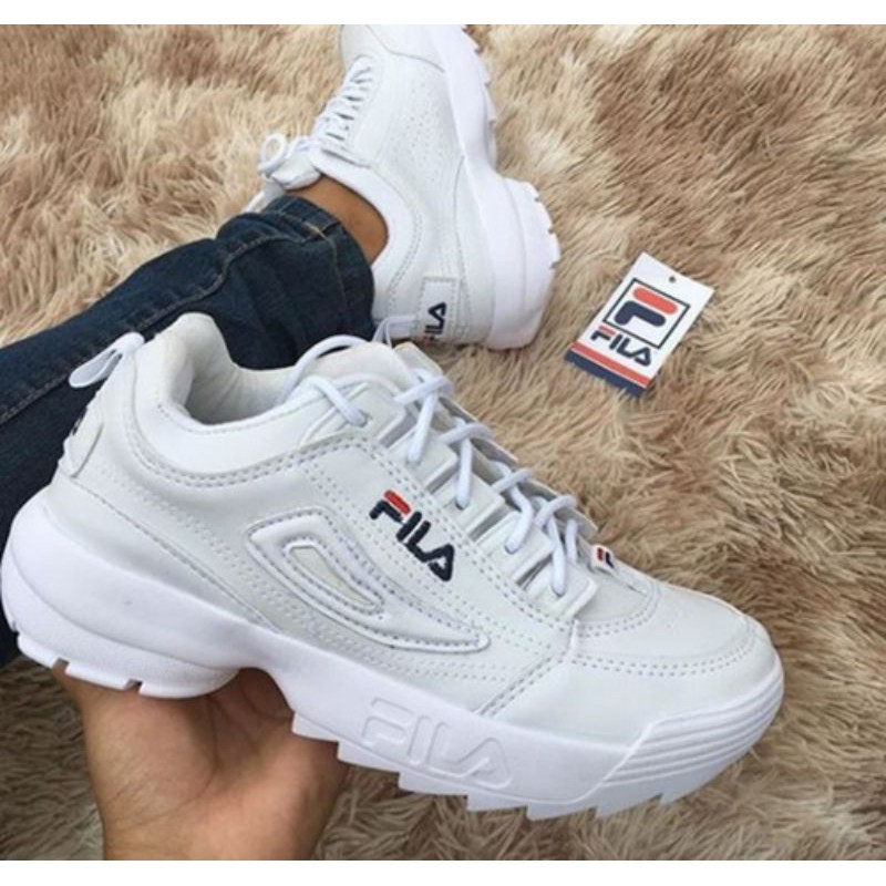 Fila disruptor clearance 34