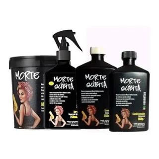 Morte Subita Lola Cosmetics Kit 4 Produtos