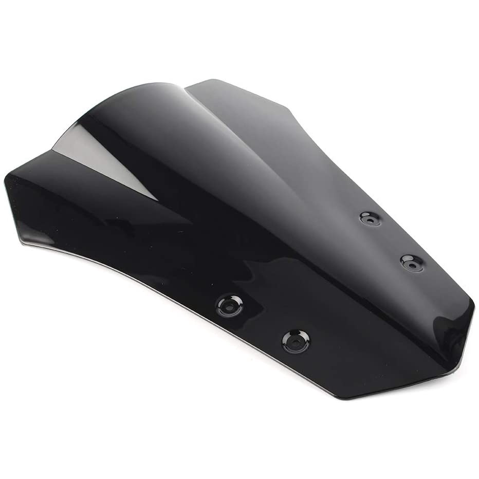 Windschutzscheibe Für Yamaha FJ09/MT-09/Tracer 2015-2017 - Double Bubble