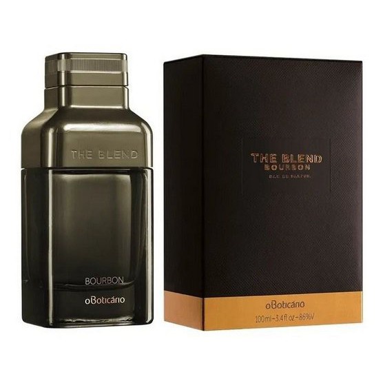 The Blend Bourbon Eau de Parfum 100ml