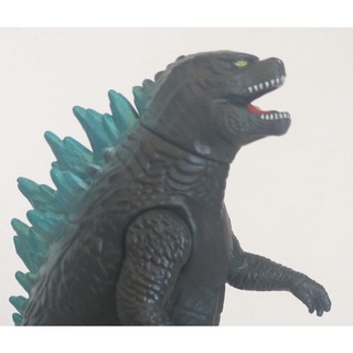 NOVO) Boneco articulável Godzilla 16x30cm figure - Hobbies e