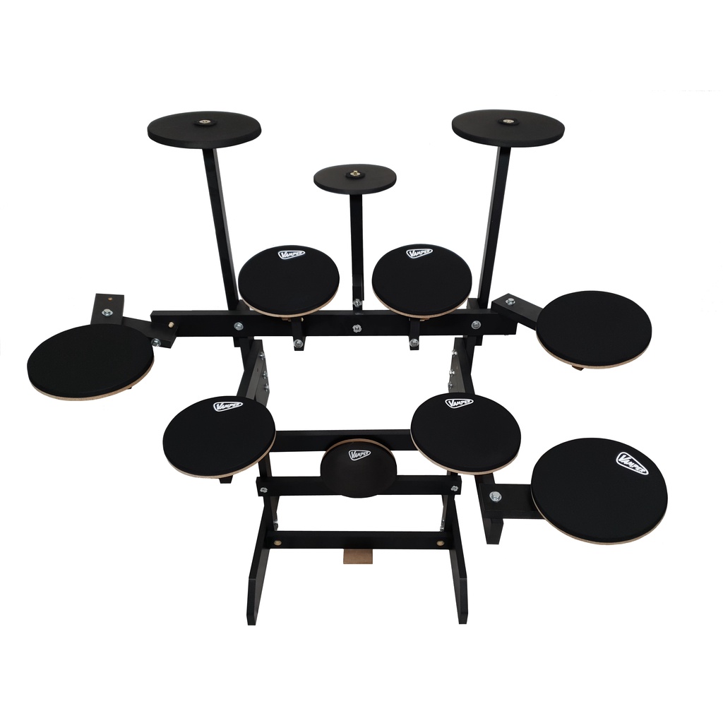 Bateria Praticável Vamper Fusion | Shopee Brasil