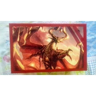 Deck Box Personalizada Mdf Magic The Gathering PARA 1000 CARTAS
