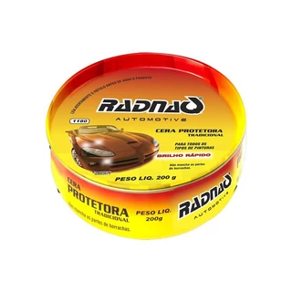 Radnaq Cera Protetora 200g