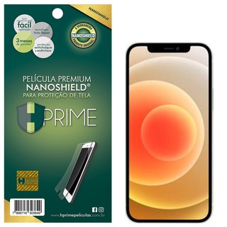 Película Hprime Nanoshield iPhone 12 Mini Tela 5.4