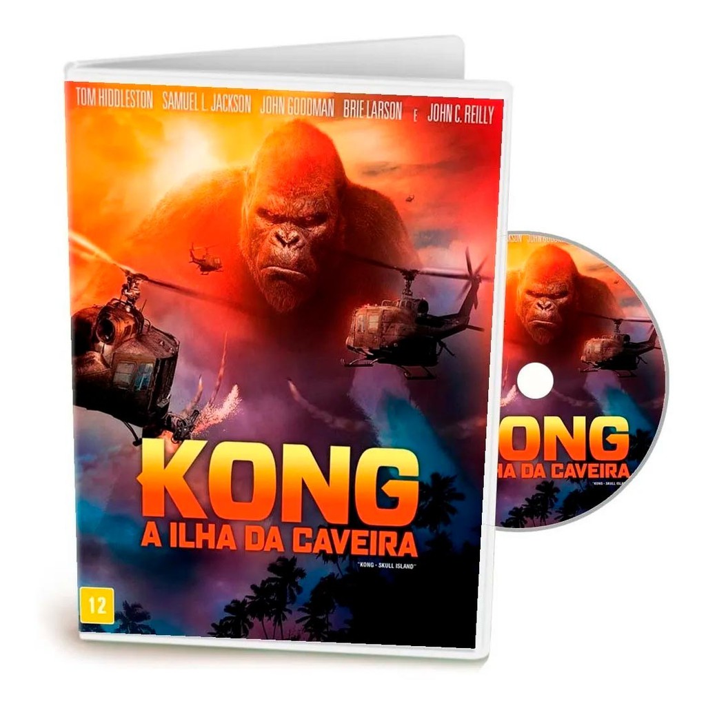 Assistir Kong: A Ilha da Caveira Filme Competo Online 2017