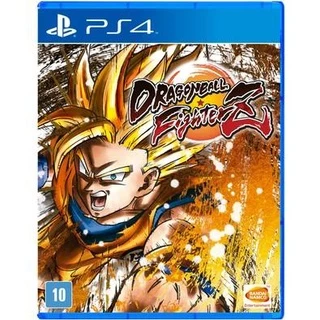 Dragon Ball Fighter Z Ps4 Playstation