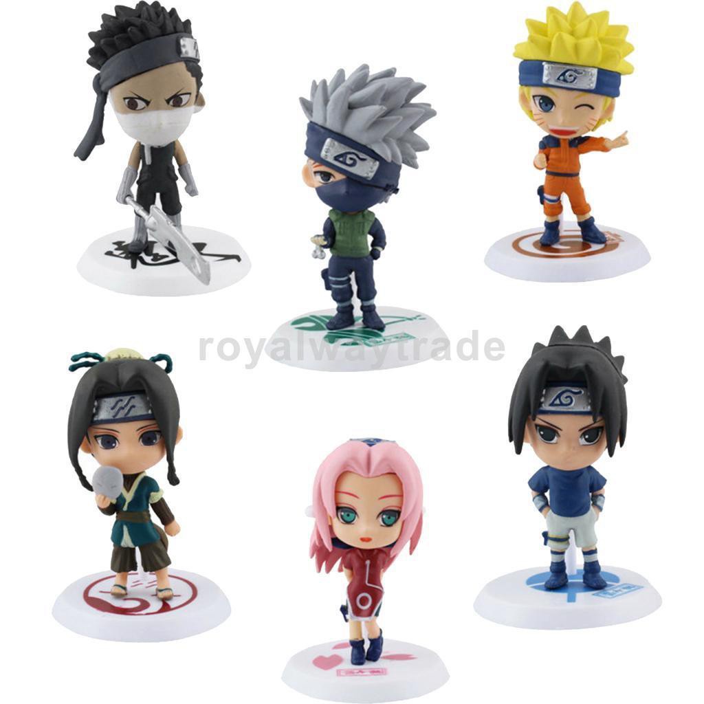 Naruto Hatake Kakashi Uzumaki Naruto Uchiha Sasuke Gaara Uchiha