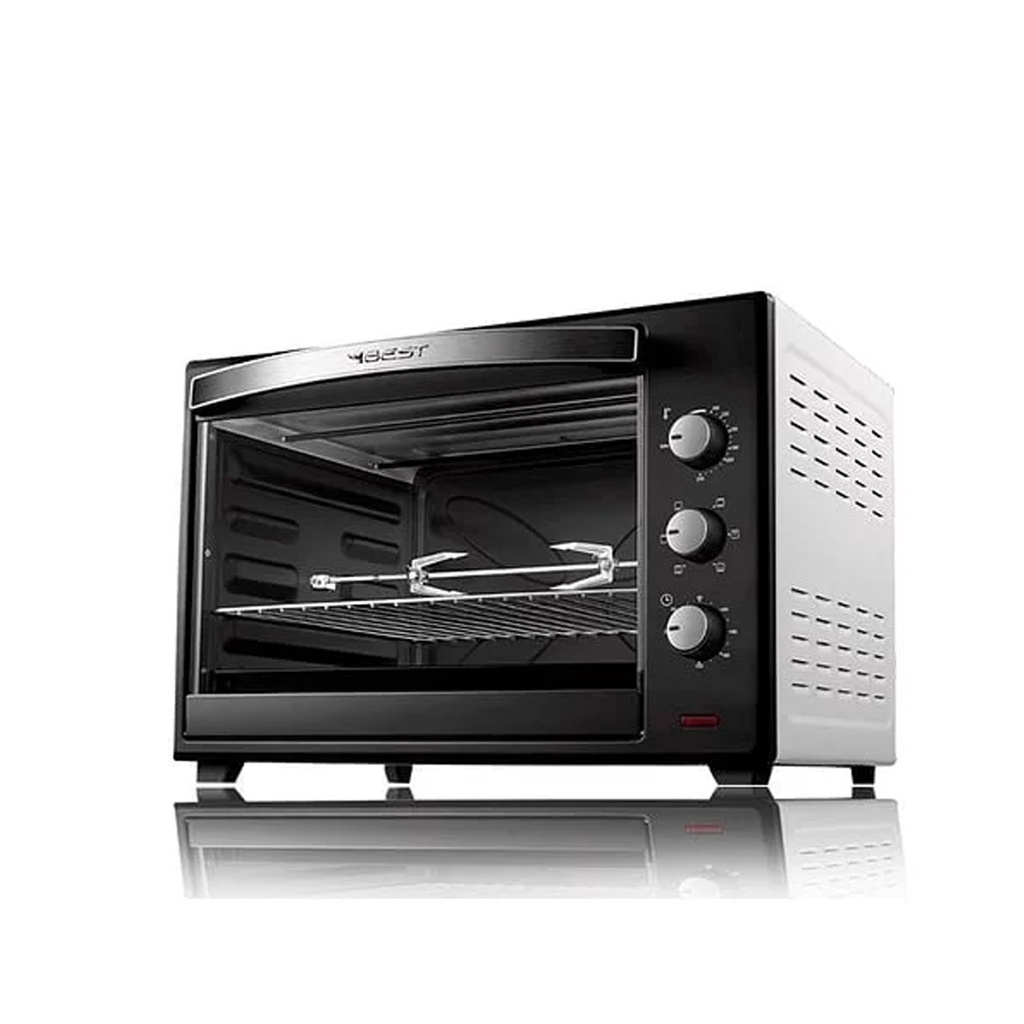 Forno Assador Elétrico de Bancada com Espeto Giratório Best 