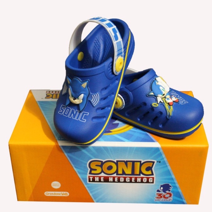 Crocs sonic discount