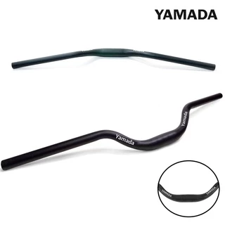 Guidão Bicicleta Elevado 31.8/720mm Rise 60mm Mtb Yamada