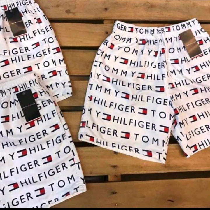 Bermuda tommy 2024 hilfiger masculina