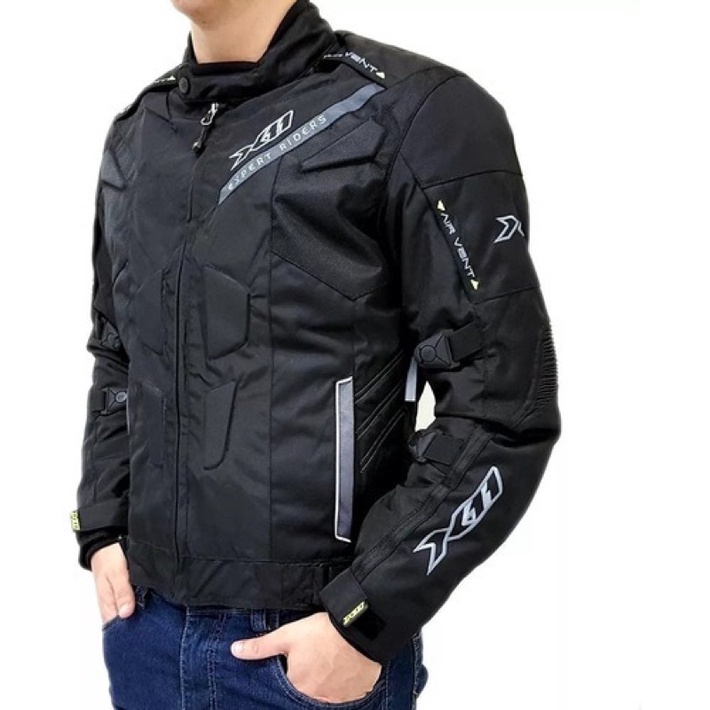 Jaqueta motociclista masculina store x11