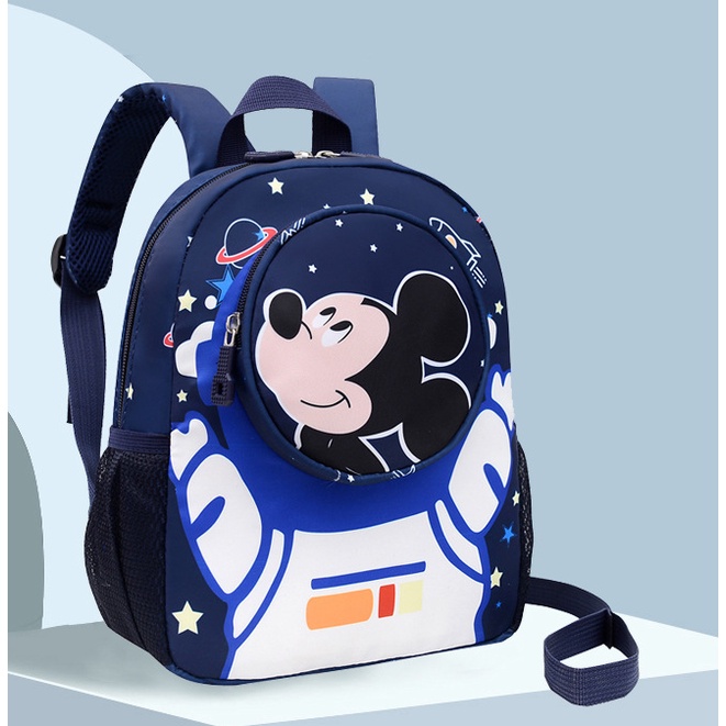 Mochila Escolar Design Kindergarten Menino E Menina 2 6 Anos