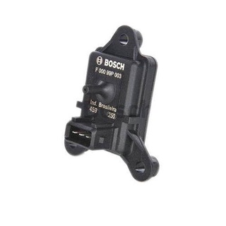 Sensor De Pressão Map/Coletor Fiorino 1.5 94-96 Alc Bosch