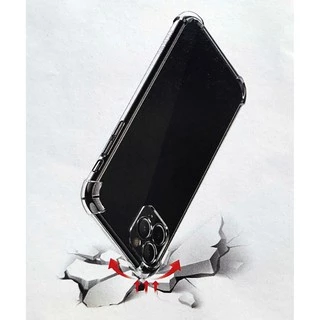 CAPA PARA REDMI NOTE 10 E 10 Pro - TRANSPARENTE E ANTI-IMPACTO