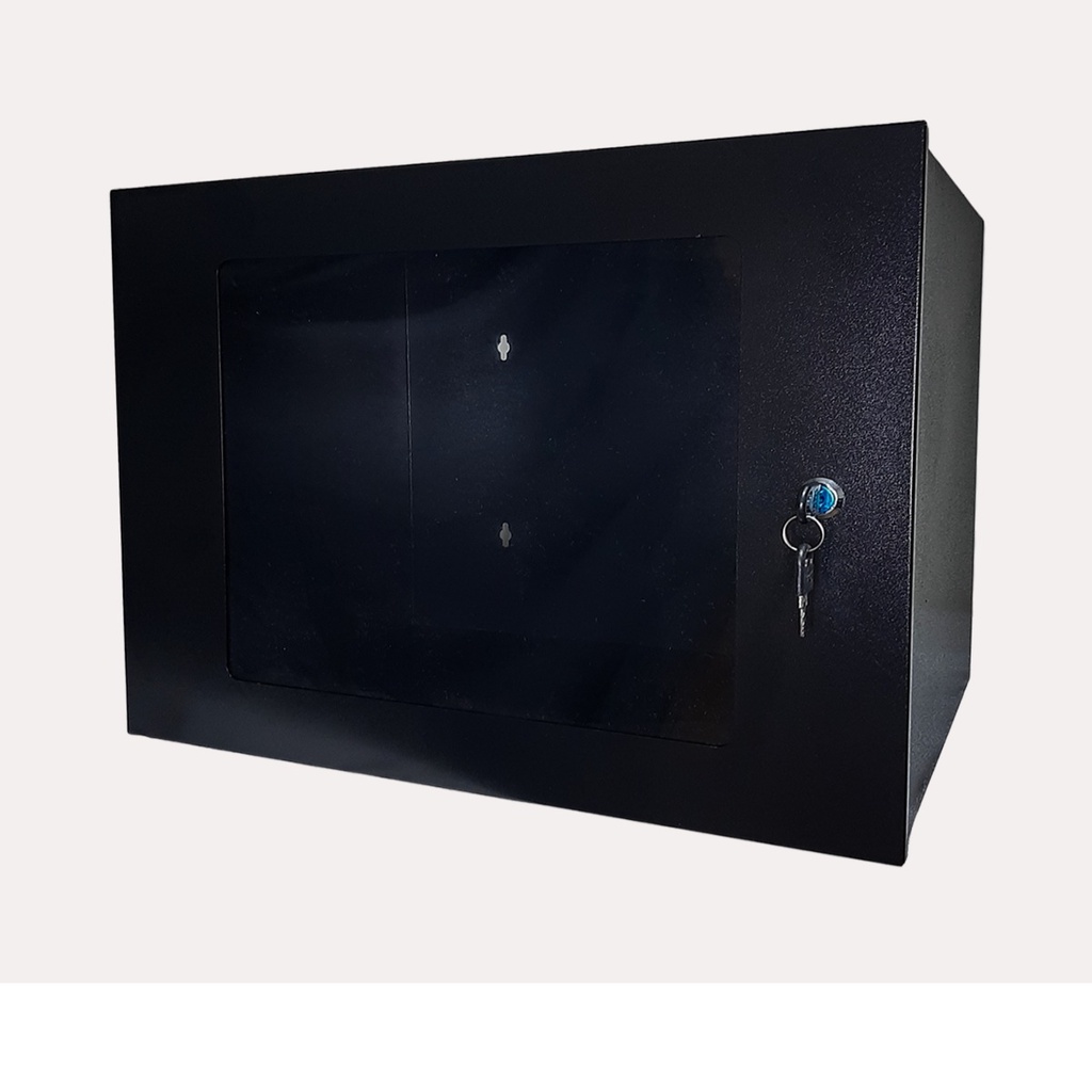 Mini Rack 7u X 350 19 Polegadas Dvr/informatica/rede/servidor/cameras ...