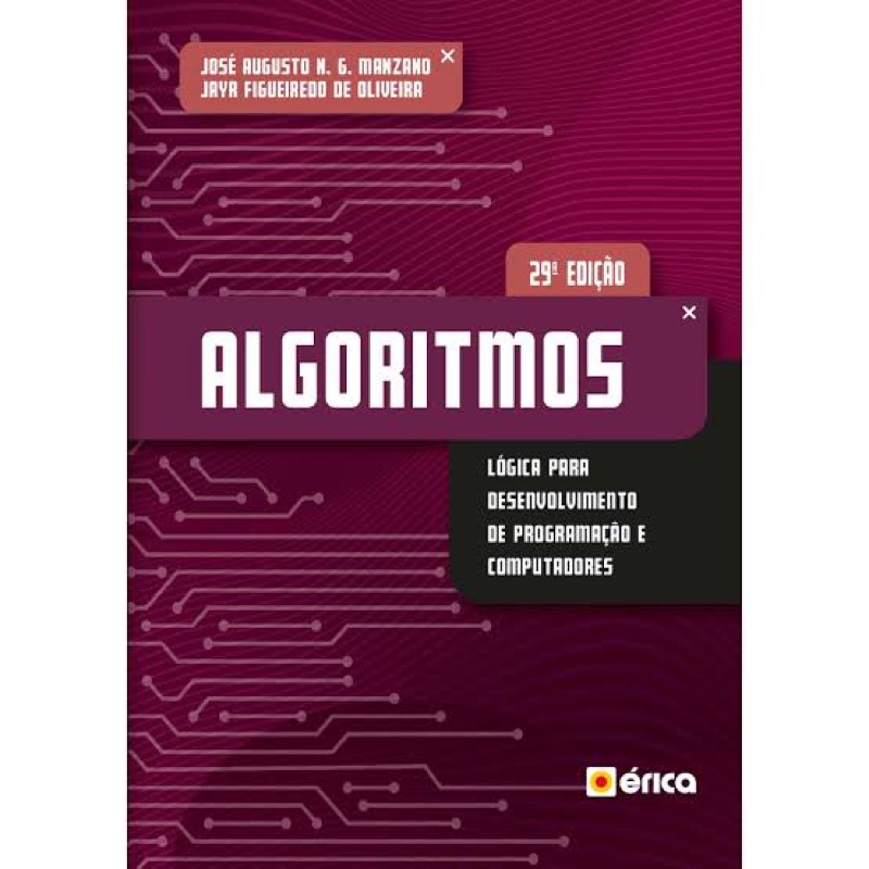 Livro Algoritimos
