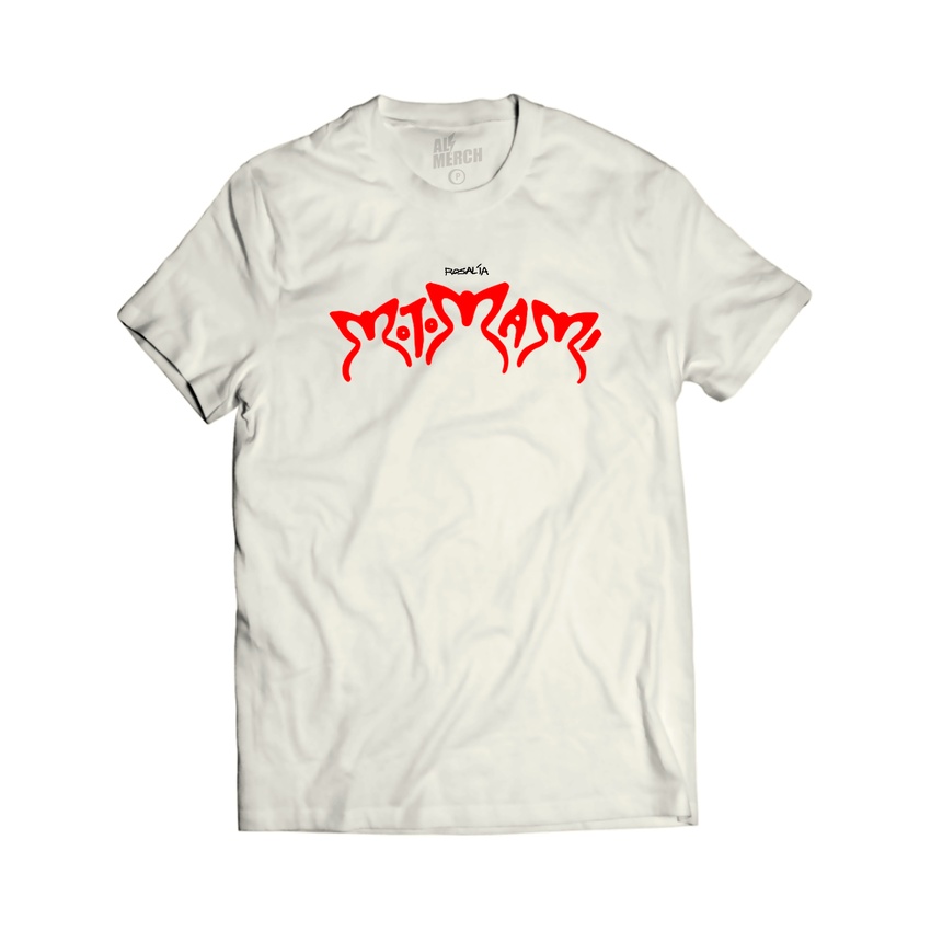 ROSALÍA MOTOMAMI ロザリア オフィシャル Tシャツ Camiseta Rosalía