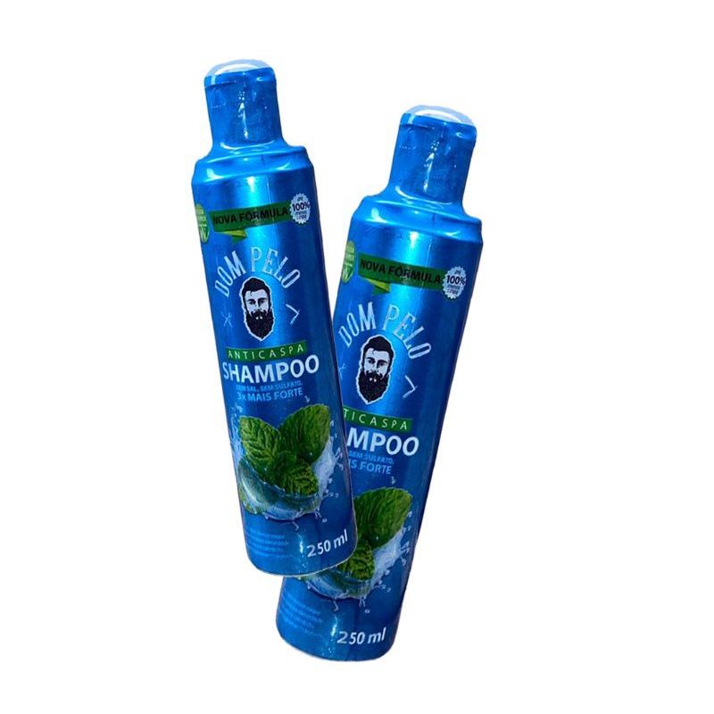 Shampoo Anticaspa 2 x 250 ML Shopee Brasil