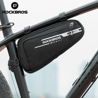 ROCKBROS Saco Triangular De Bicicleta À Prova D