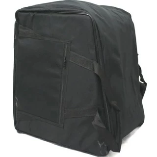 Capa Extra Luxo Para Cajon Inclinado Alça De Mochila E Bolso
