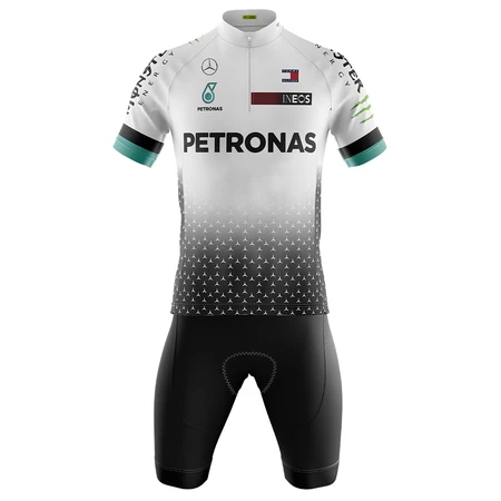 Conjunto de roupa de ciclismo