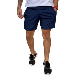 Bermuda Short Calção Dri Fit - Elastano Premium - Academia Futebol -P, M, G, GG - Super Promoção
