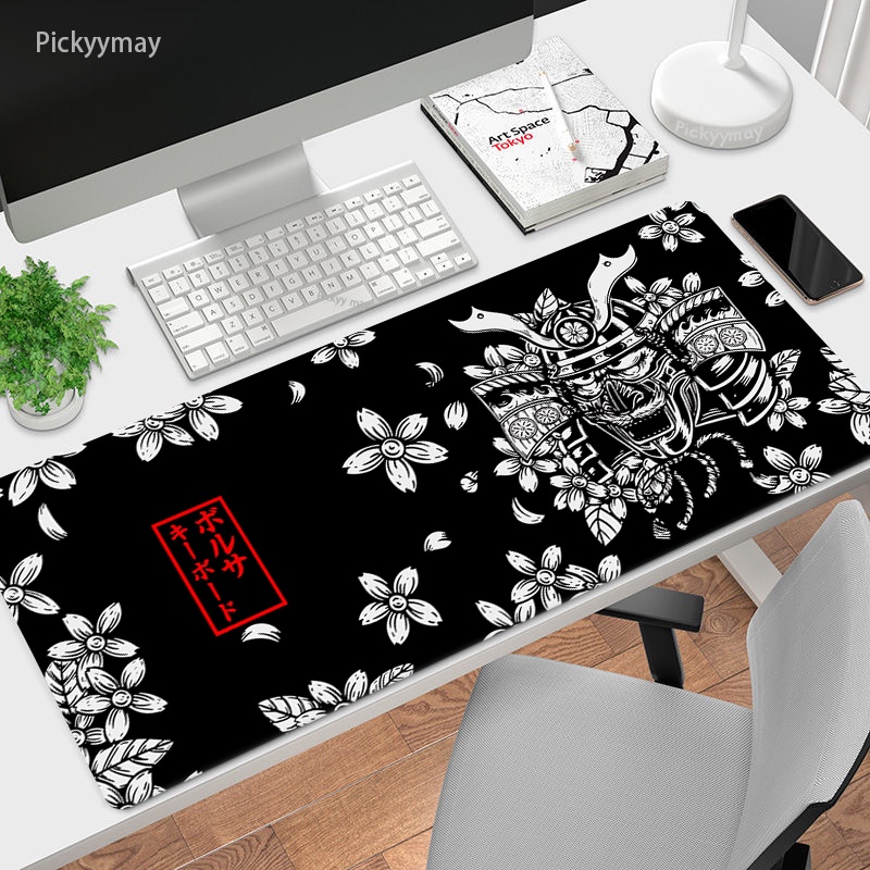 Anime kakegurui yumeko jabami mousepad jogo personalizado casa