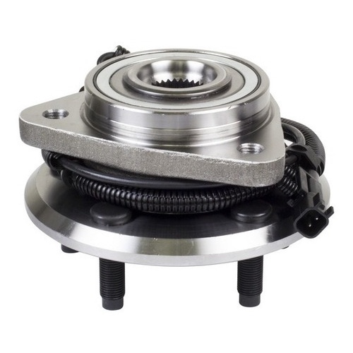 Cubo Roda Dianteira Cherokee Limited Sport 3.7 V6 4x4 08/12
