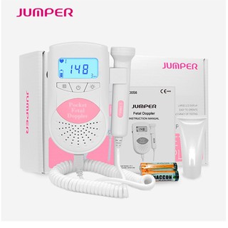 JUMPER Doppler Fetal JPD-100S6 Azul