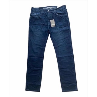 Calça Jeans Masculina Casual Gangster Modelo Premium Básico