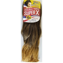 Jumbo Super X - Cor t2/27 (Loiro Mel) 400g (double triple 6x)